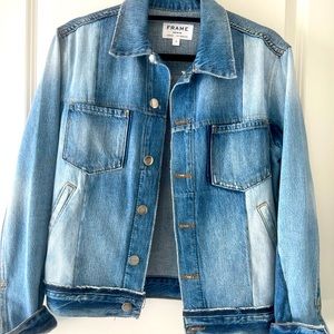 Frame Denim Jacket | Size S